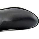 Karen Scott Deliee Wide Calf Tall Boots BlackCognac 5W - Brand New