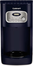 Cuisinart 12-Cup Programmable Coffee Maker DCC-1100NVTG - Navy Like New