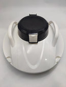TALZHOU DIBLAO Cordless Pool Vacuum Cleaner More Than 110Min DFC-RB-W002 - White - Like New