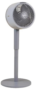SHARK FLEXBREEZE, INDOOR & OUTDOOR FAN, 2-IN-1 OSCILLATOR, FA222QGY - LIGHT GRAY - Like New