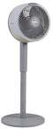 SHARK FLEXBREEZE, INDOOR & OUTDOOR FAN, 2-IN-1 OSCILLATOR, FA222QGY - LIGHT GRAY - Like New