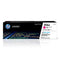 HP 206A MAGENTA TONER CARTRIDGE | WORKS WITH HP COLOR LASERJET PRO M255 - Brand New