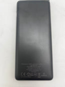 ANKER POWERCORE+ 10000 WITH BUILT-IN USB-C CABLE - BLACK - Like New