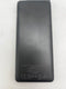 ANKER POWERCORE+ 10000 WITH BUILT-IN USB-C CABLE - BLACK - Like New