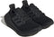 ADIDAS WOMEN'S ULTRABOOST LIGHT RUNNING SHOES - SIZE: WOMEN 11 - ALLBLACK - Like New