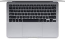 APPLE MACBOOK AIR 13.3" I7-1060NG7 16GB 256GB SSD FPR Z0YJ1LL/A - Space Gray - Like New