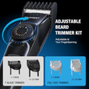 SUPRENT Beard Trimmers for Men - All-in-One Mens Grooming, 40 Precision Dials - Like New