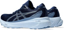 ASICS WOMEN'S GEL-KAYANO 30 RUNNING SHOES - SIZE: 5 - BLUE EXPANSE/LIGHT NAVY - Like New
