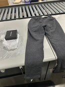 VENUSTAS HEATED SWEATPANTS WITH BATTERY - SIZE: MEN S - GRAY - Like New