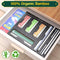 KOCWELL Bag Organizer & Plastic Wrap Dispenser with Cutter, 6 In 1 Bamboo Foil - Like New