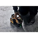 DEWALT 20V/12V MAX LASER CROSS LINE LASER AND 2 SPOT LASER DCLE34220G YELLOW - Like New