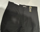 AUTHENTIC STRETCH LASTING FIT & COMFORT PANTS - SIZE: MEN 36X30 - BLACK - Brand New