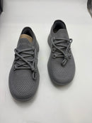 ALLBIRDS WOMENS ACTIVE RUNNING & WALKING SNEAKERS - SIZE: WOMEN 10.5 - GRAY - Like New