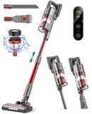 Ljuren Cordless Vacuum Cleaner, 35 Mins, 7in1 Stick Vacuum 2 - Scratch & Dent