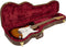 0996105322 Fender Classic Poode Case Stratocaster Telecaster Brown - Brand New