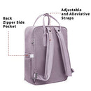 KALIDI Casual Laptop Backpack 15 Inches Classic Camping Rucksack Travel Outdoor - Like New