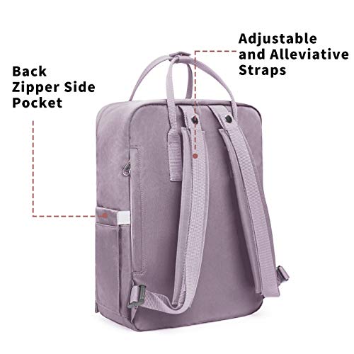 KALIDI Casual Laptop Backpack 15 Inches Classic Camping Rucksack Travel Outdoor - Like New