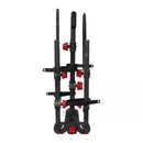 BELL RIGHT UP 270 2-BIKE HEAVY DUTY PLATFORM RACK - BLACK - Brand New