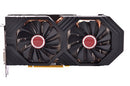 XFX Radeon RX 580 GTS XXX Edition 1386MHz OC+, 8GB GDDR5 Graphics Card - Like New