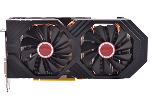 XFX Radeon RX 580 GTS XXX Edition 1386MHz OC+, 8GB GDDR5 Graphics Card - Like New