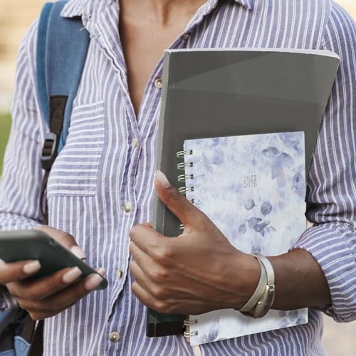 CAMBRIDGE DEWDROP ACADEMIC 2025-2026 WEEKLY MONTHLY SMALL 5 1/2 X 8 1/2" - Brand New