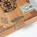Hinkler 3 String Electric Blues Box Slide Guitar Kit - B01JRH68P2 - Brand New