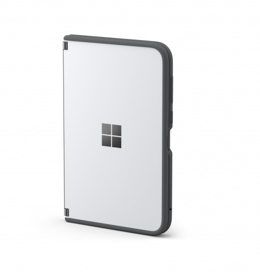 Microsoft Surface Bumper for Surface Duo Only, Graphite - 1IR-00008 Ne ...