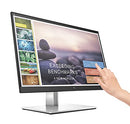 HP E24T G4 23.8" FHD (1920X1080) LCD TOUCHSCREEN MONITOR BLACK/SILVER - Like New