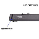 TEMPLE FORK OUTFITTERS (TFO) Triangular Fishing Rod Tackle Ropes 9'0'' 4pc -NEW - Brand New
