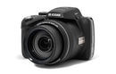 KODAK PIXPRO ASTRO ZOOM AZ528-BK 16 MP 52X OPTICAL ZOOM 24MM WIDE ANGLE - BLACK - Like New