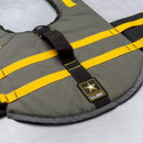 U.S. Army Dog Life Vest Medium B086N4G3BG - Camo - Brand New