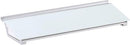 QUARTET GLASS DRY ERASE BOARD DESKTOP COMPUTER PAD 18" X 6" WHITE BOARD - WHITE - Like New