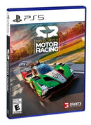 PS5 PROJECT MOTOR RACING FOR PS5 - PLAYSTATION 5 - Brand New