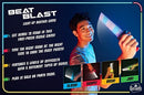GOLIATH BEAT BLAST GAME - 928726 - BLACK - Like New