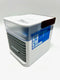 ChillWell Portable AC Air conditioner 21093 USB Cord Original Box Dorm - WHITE Like New