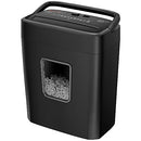 Bonsaii C261-C 8-Sheet Cross Cut Paper Shredder Credit - Scratch & Dent