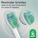 Brushmo e-Series Total Clean Replacement Toothbrush Heads, 6 Standard Heads - Like New