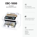 Royal Sovereign Multi-Currency One Pocket Bank Grade Discriminator (EBC-1000) - Like New