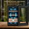 Rocita Electric Cigar Humidor for 200 Counts with Hygrometer, 25L - BLACK - Like New
