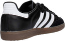 ADIDAS MEN'S GYMNASTICS SHOES - SIZE: MEN 10.5 (AU/UK M10) - BLACK - Brand New