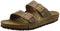 00352201 BIRKENSTOCK ARIZONA NARROW UNISEX SIZE: MEN 12 WOMEN 14 TABACCO - Brand New