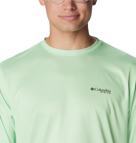206923 Columbia Men's Terminal Tackle PFG Bait Jumper Long Sleeve KEY WEST - Brand New