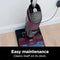 Shark HydroVac 3in1 Vacuum Mop & Self-Cleaning Corded System WD100 - DARK RED - Like New