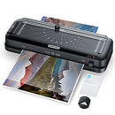 SINOPUREN LAMINATOR MACHINE 9' THERMAL 3-IN-1 DESKTOP - Scratch & Dent