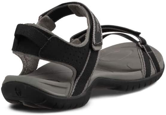 1006263 Teva womens W Verra Sandal Black 9.5 Like New