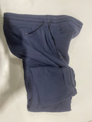GENERIC SWEATPANTS - SIZE: MEN L - NAVY BLUE - Like New