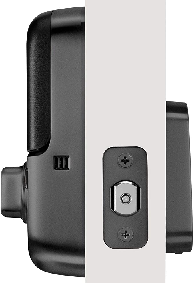 Yale Assure Touchscreen Smart Lock Deadbolt R-YRD256-NR-BSP - Black New
