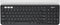 Logitech K780 Full-Size Wireless Scissor Keyboard 5592420 - White Like New