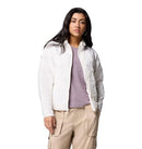 211667 COLUMBIA WOMEN'S SIENNA HILL QUILTED JACKET 211667 SEA SALT LARGE - Brand New