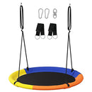 SONGMICS 40" Saucer Swing 700 lb Load Capacity Tree Kit UGSW001Y02 - 4 Colors - Like New